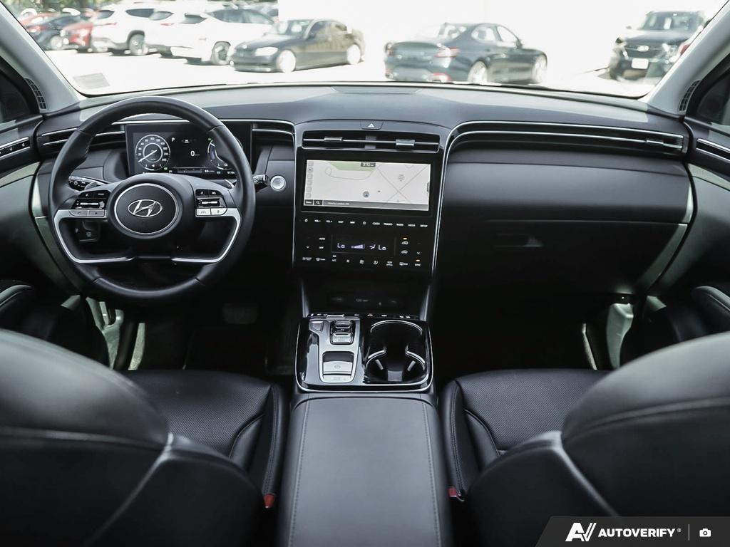 used 2024 Hyundai Tucson Hybrid car, priced at $40,597