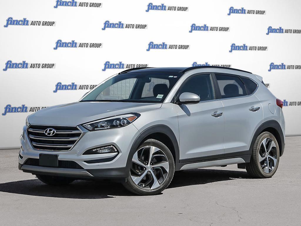 used 2017 Hyundai Tucson car, priced at $18,597