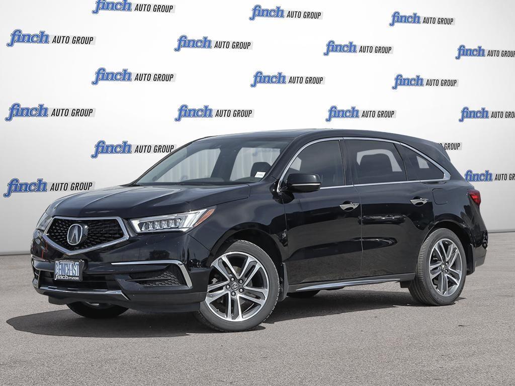used 2018 Acura MDX car, priced at $27,597