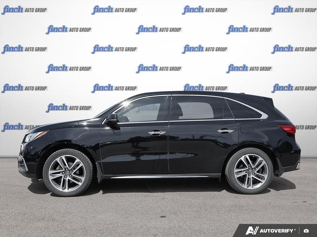 used 2018 Acura MDX car, priced at $27,597