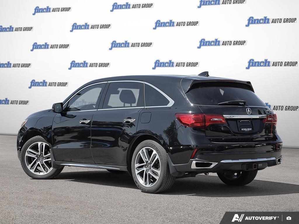 used 2018 Acura MDX car, priced at $27,597