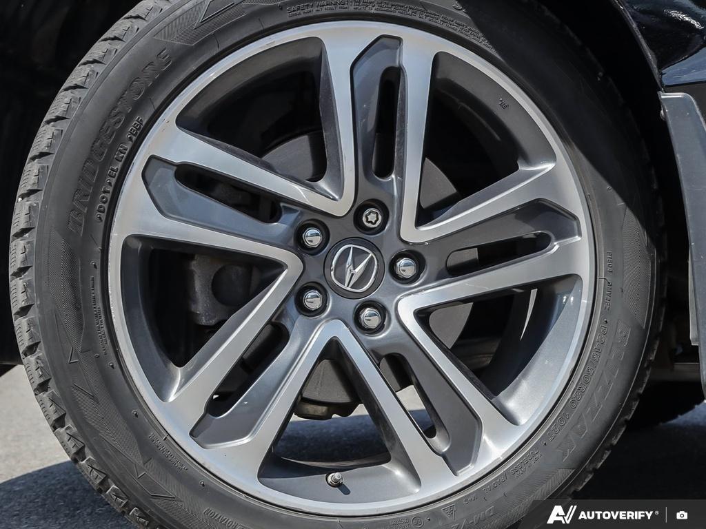 used 2018 Acura MDX car, priced at $27,597