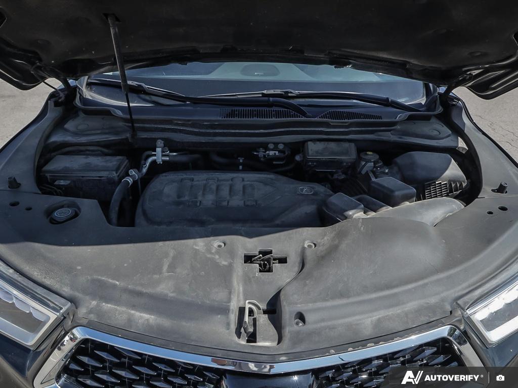 used 2018 Acura MDX car, priced at $27,597