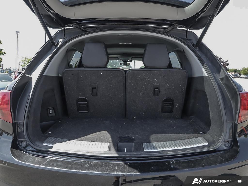 used 2018 Acura MDX car, priced at $27,597