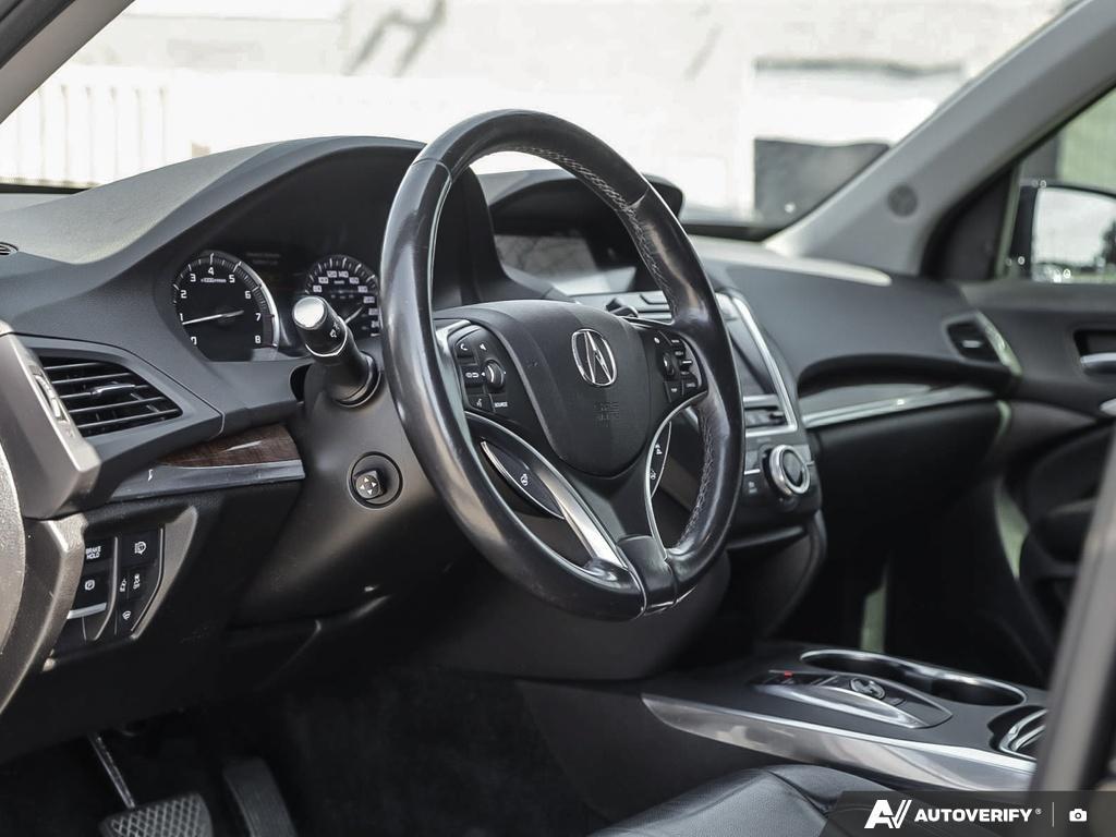 used 2018 Acura MDX car, priced at $27,597