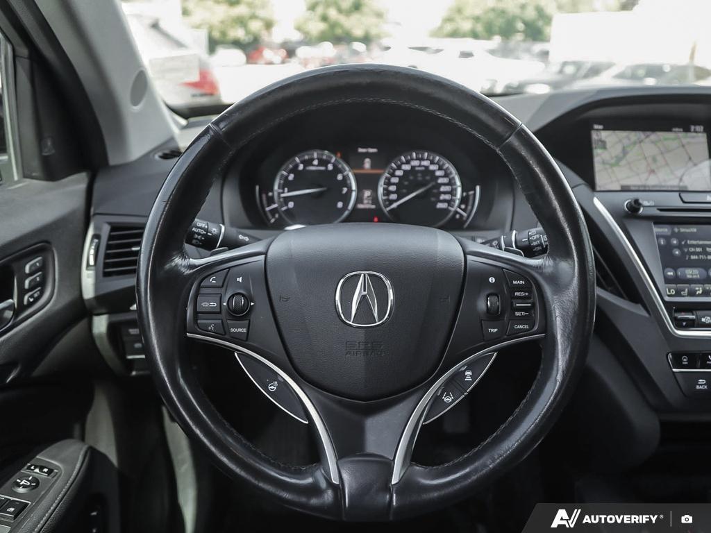 used 2018 Acura MDX car, priced at $27,597