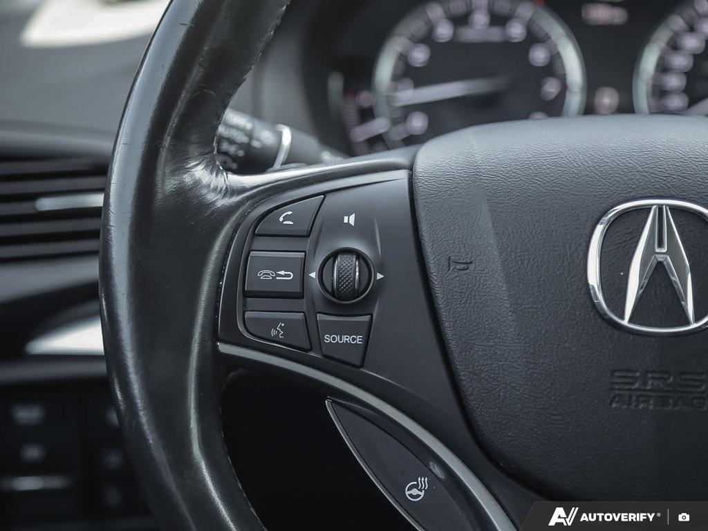 used 2018 Acura MDX car, priced at $27,597
