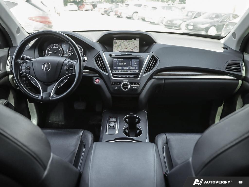 used 2018 Acura MDX car, priced at $27,597