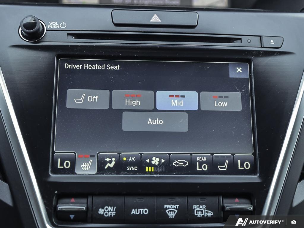 used 2018 Acura MDX car, priced at $27,597