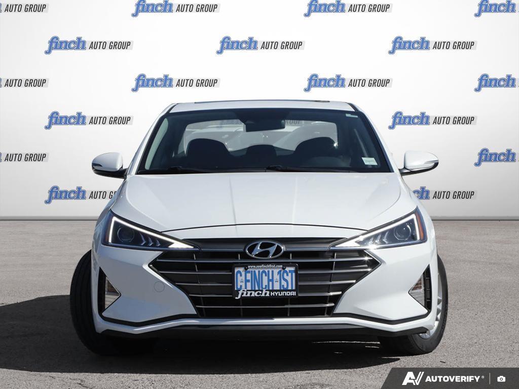 used 2020 Hyundai Elantra car, priced at $20,597