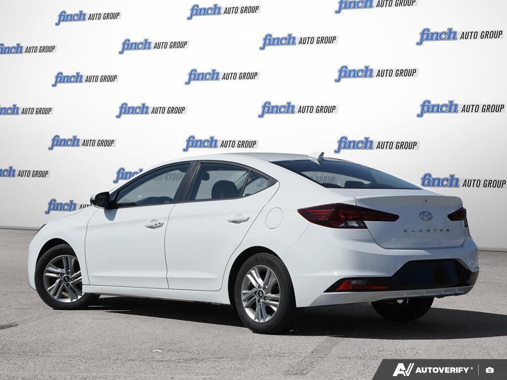 used 2020 Hyundai Elantra car, priced at $20,597