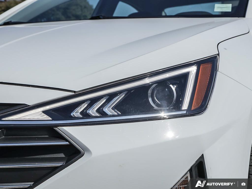 used 2020 Hyundai Elantra car, priced at $20,597