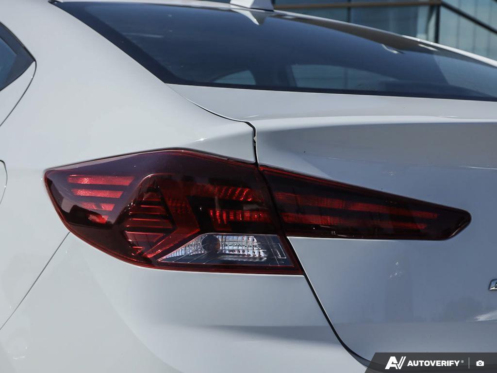 used 2020 Hyundai Elantra car, priced at $20,597