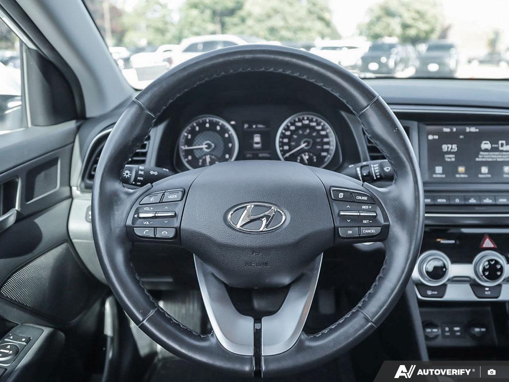 used 2020 Hyundai Elantra car, priced at $20,597