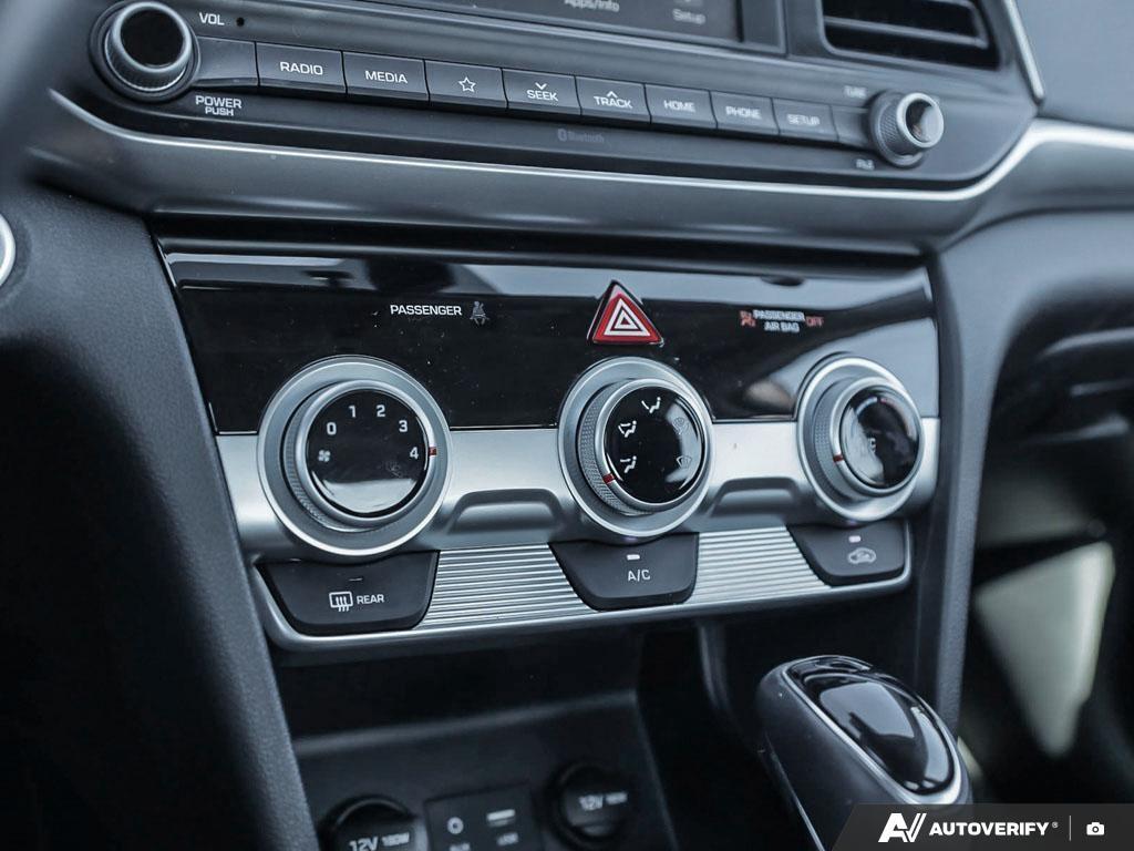 used 2020 Hyundai Elantra car, priced at $20,597