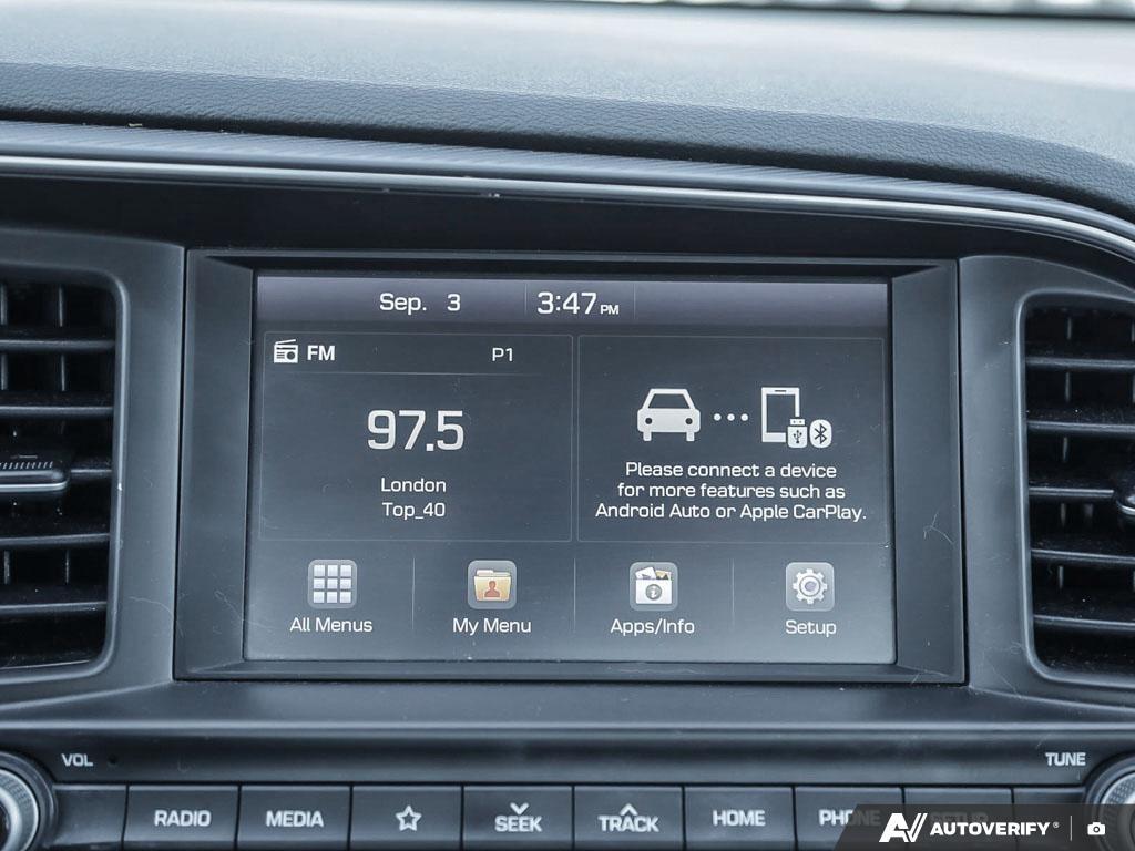 used 2020 Hyundai Elantra car, priced at $20,597