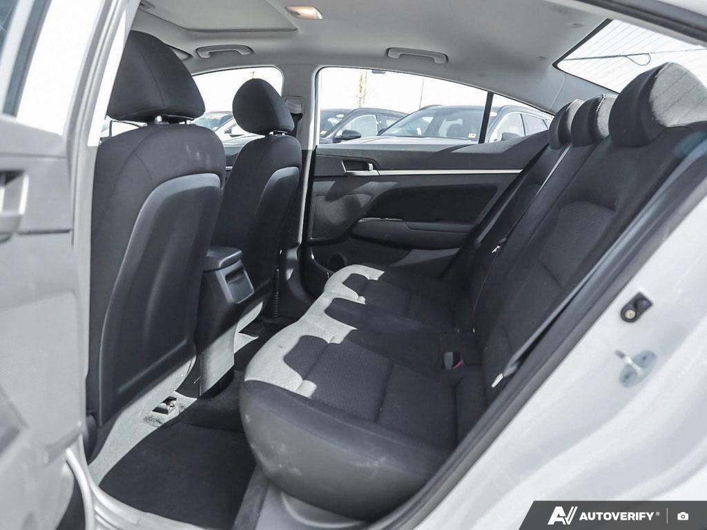 used 2020 Hyundai Elantra car, priced at $20,597