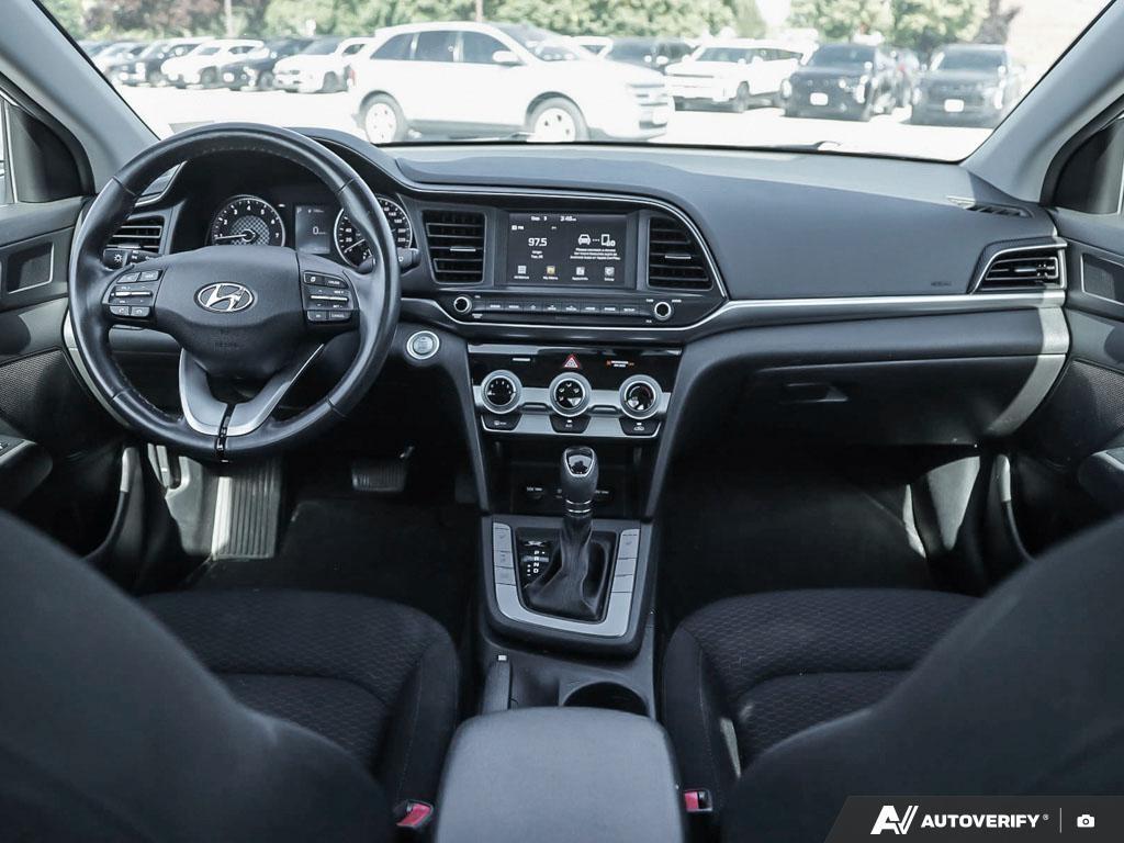 used 2020 Hyundai Elantra car, priced at $20,597