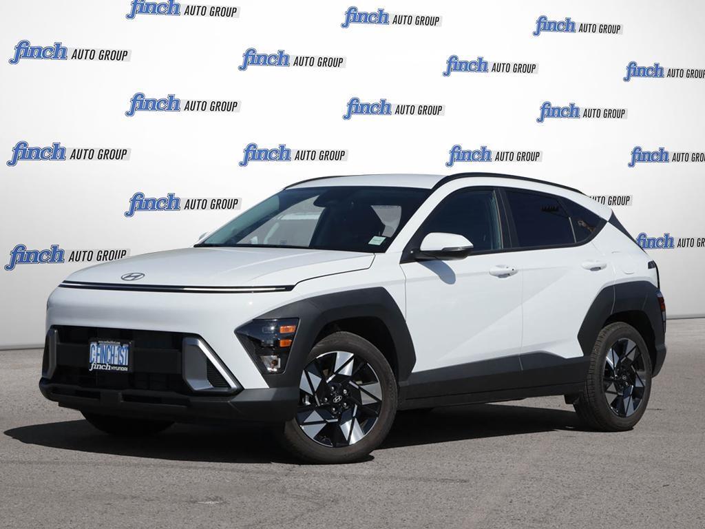 used 2025 Hyundai Kona car, priced at $33,587