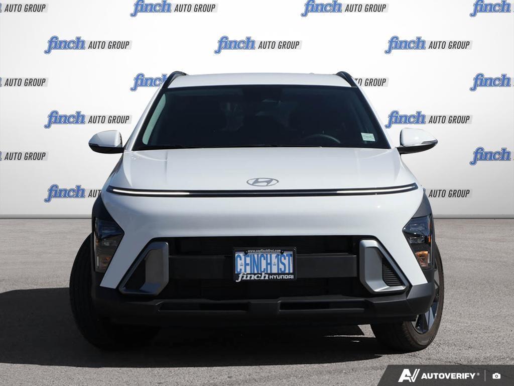 used 2025 Hyundai Kona car, priced at $33,587