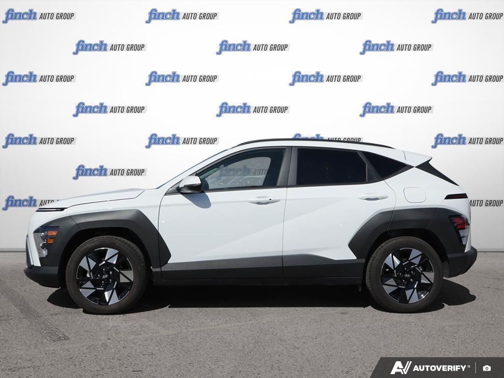 used 2025 Hyundai Kona car, priced at $33,587