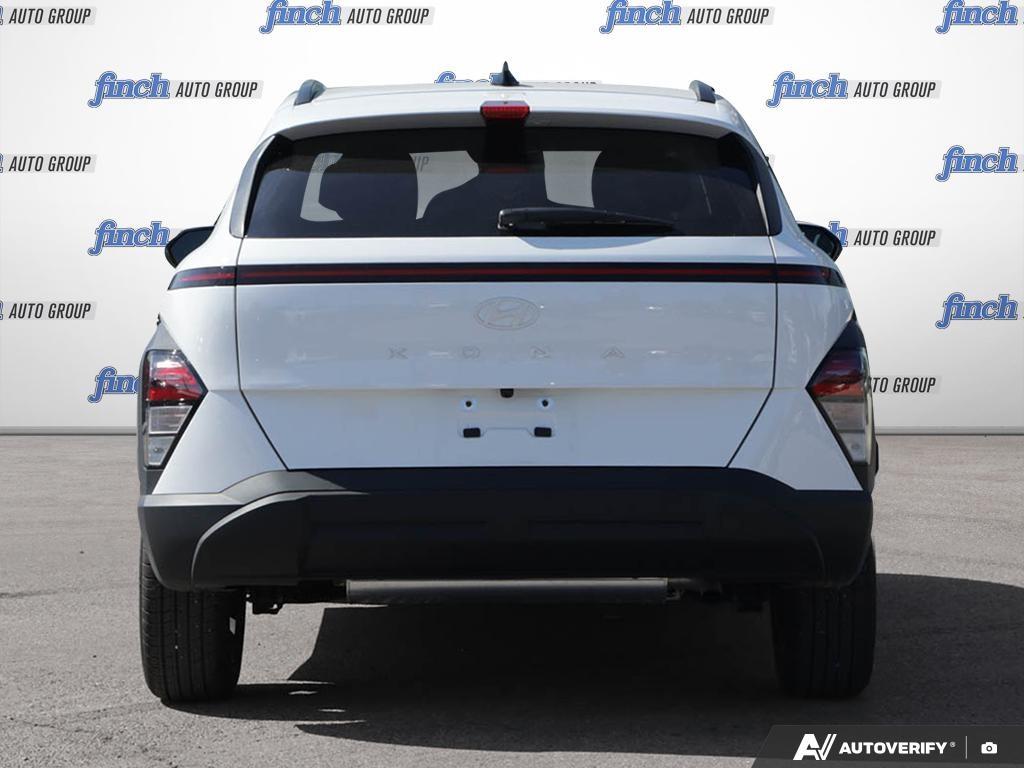 used 2025 Hyundai Kona car, priced at $33,587