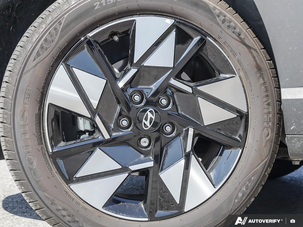 used 2025 Hyundai Kona car, priced at $33,587