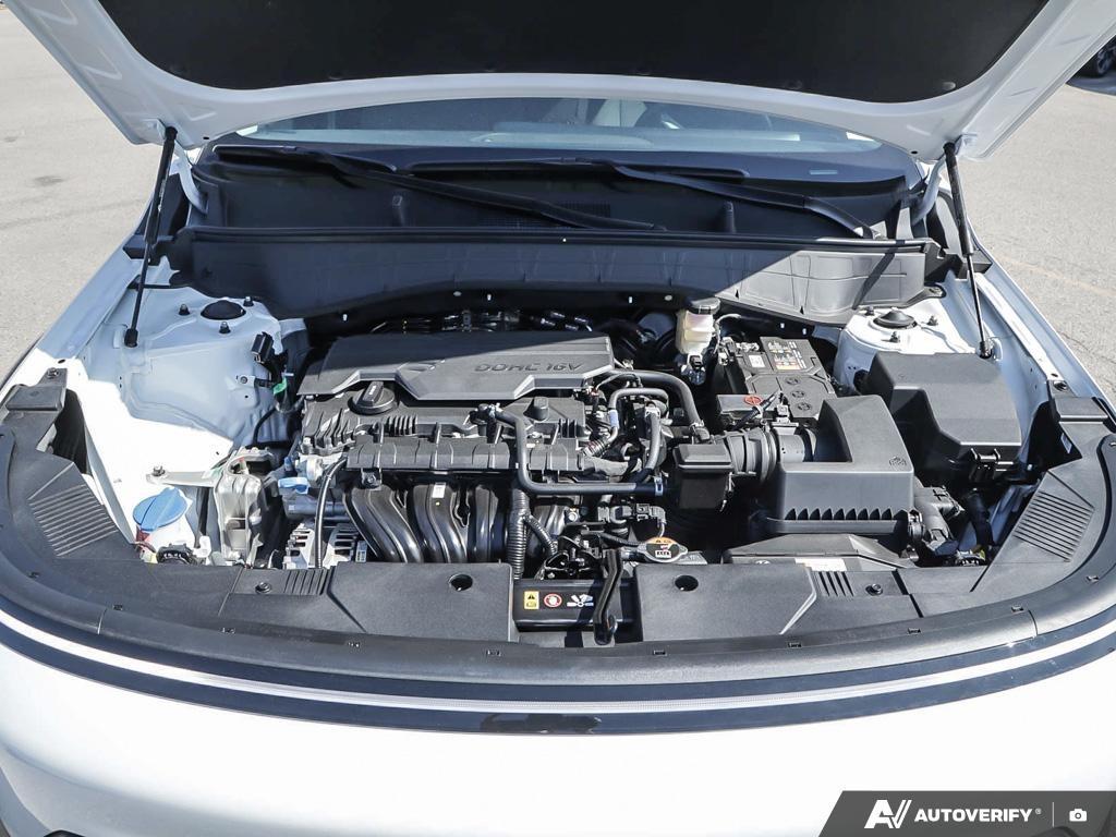 used 2025 Hyundai Kona car, priced at $33,587