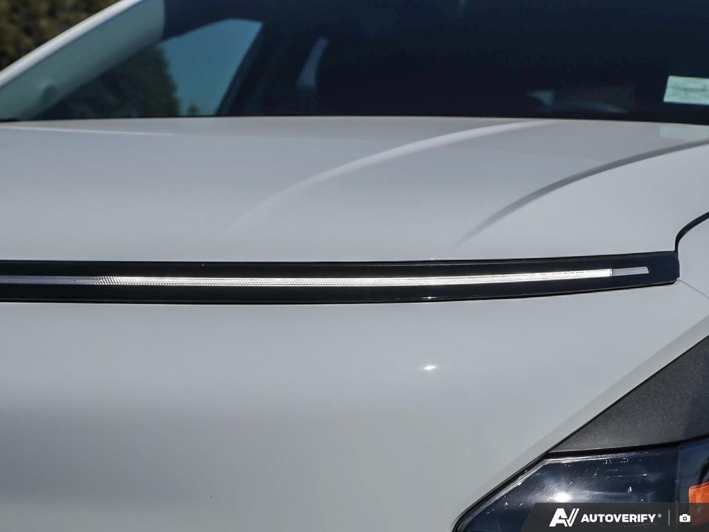 used 2025 Hyundai Kona car, priced at $33,587
