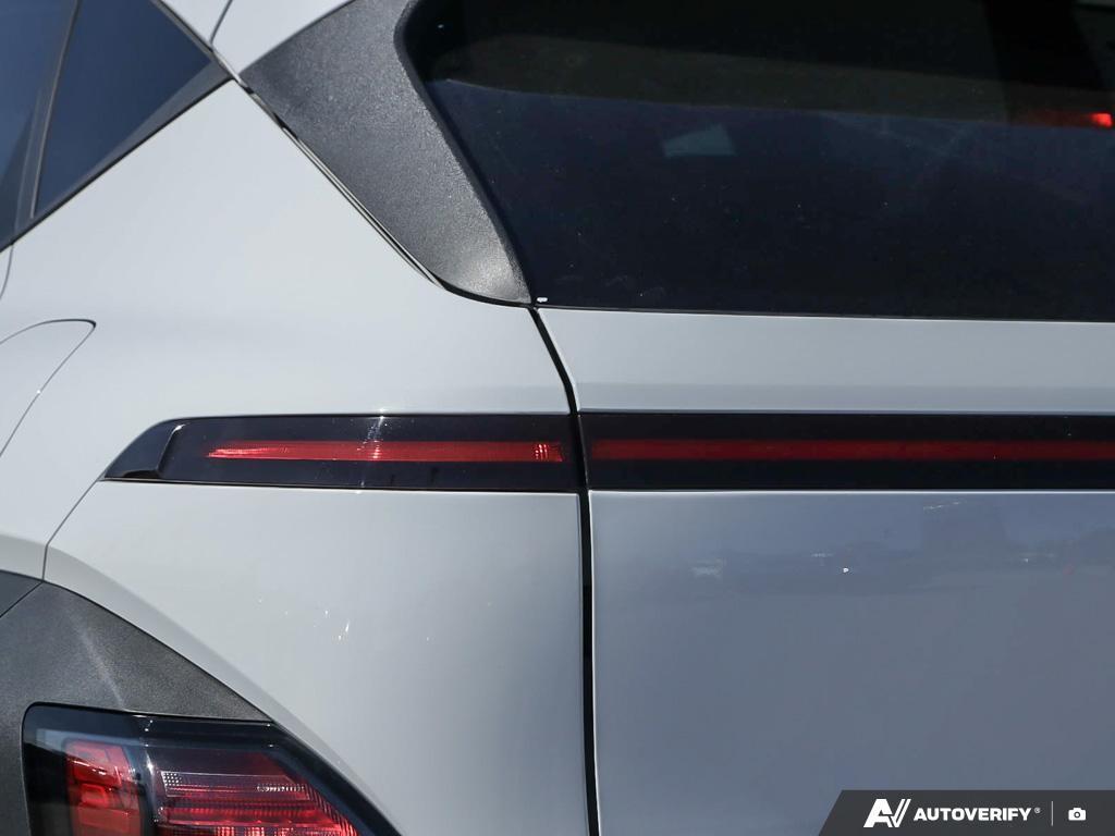 used 2025 Hyundai Kona car, priced at $33,587