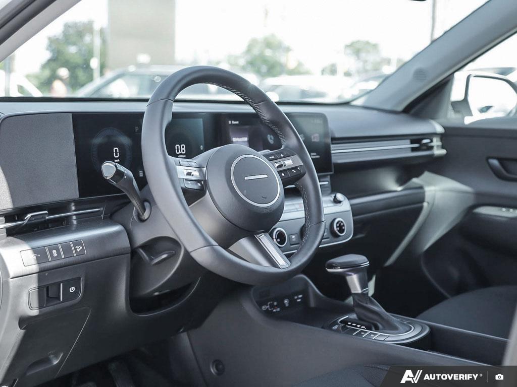 used 2025 Hyundai Kona car, priced at $33,587