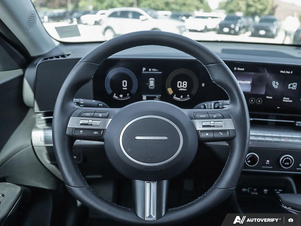 used 2025 Hyundai Kona car, priced at $33,587