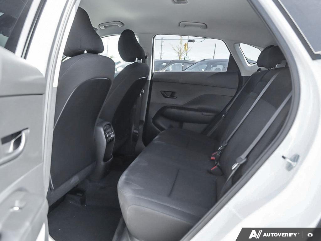 used 2025 Hyundai Kona car, priced at $33,587