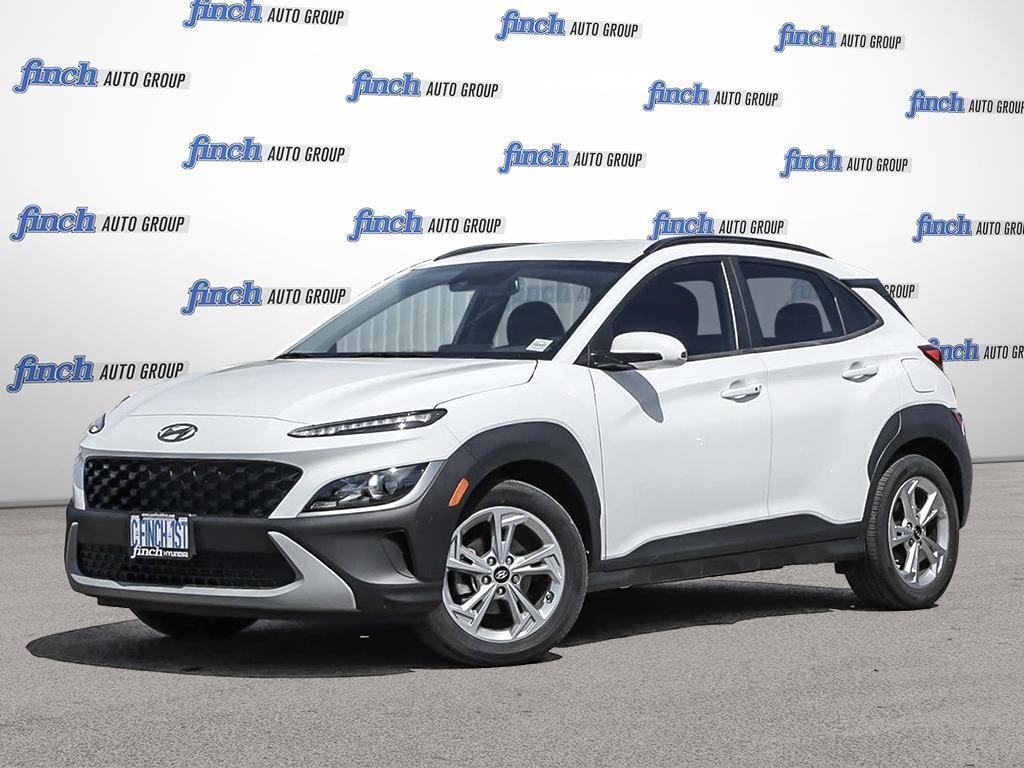 used 2023 Hyundai Kona car, priced at $26,597