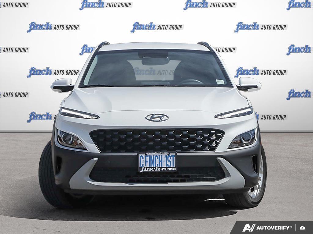 used 2023 Hyundai Kona car, priced at $26,597