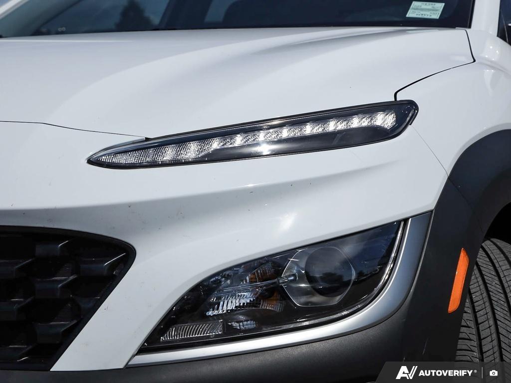 used 2023 Hyundai Kona car, priced at $26,597