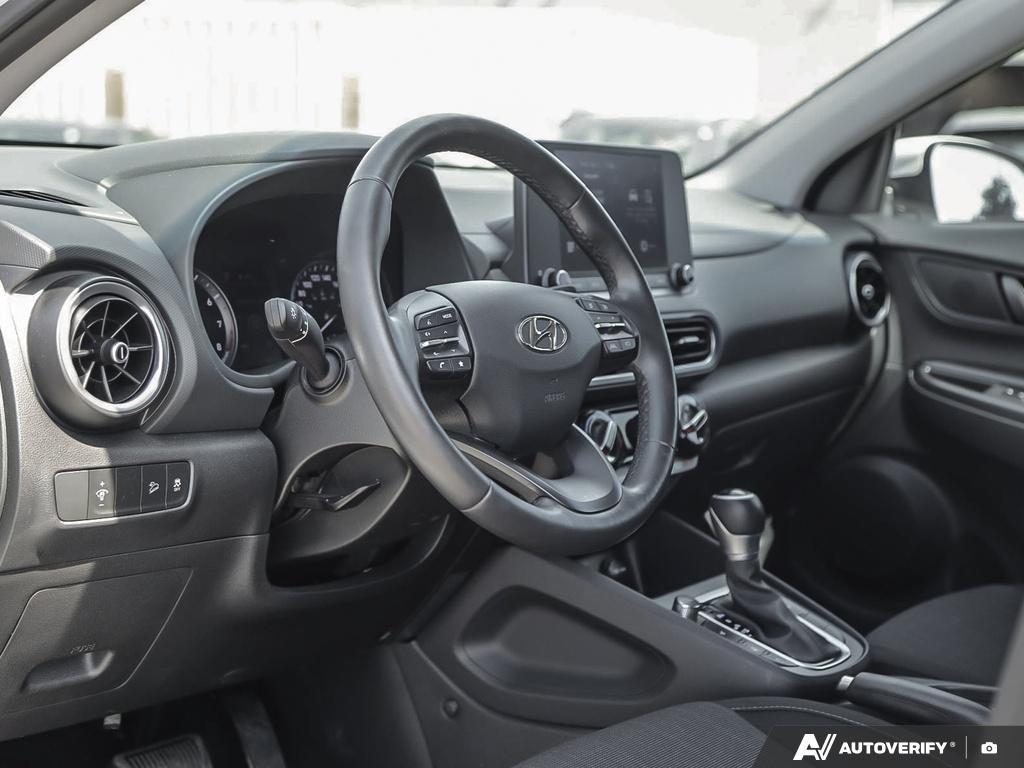 used 2023 Hyundai Kona car, priced at $26,597