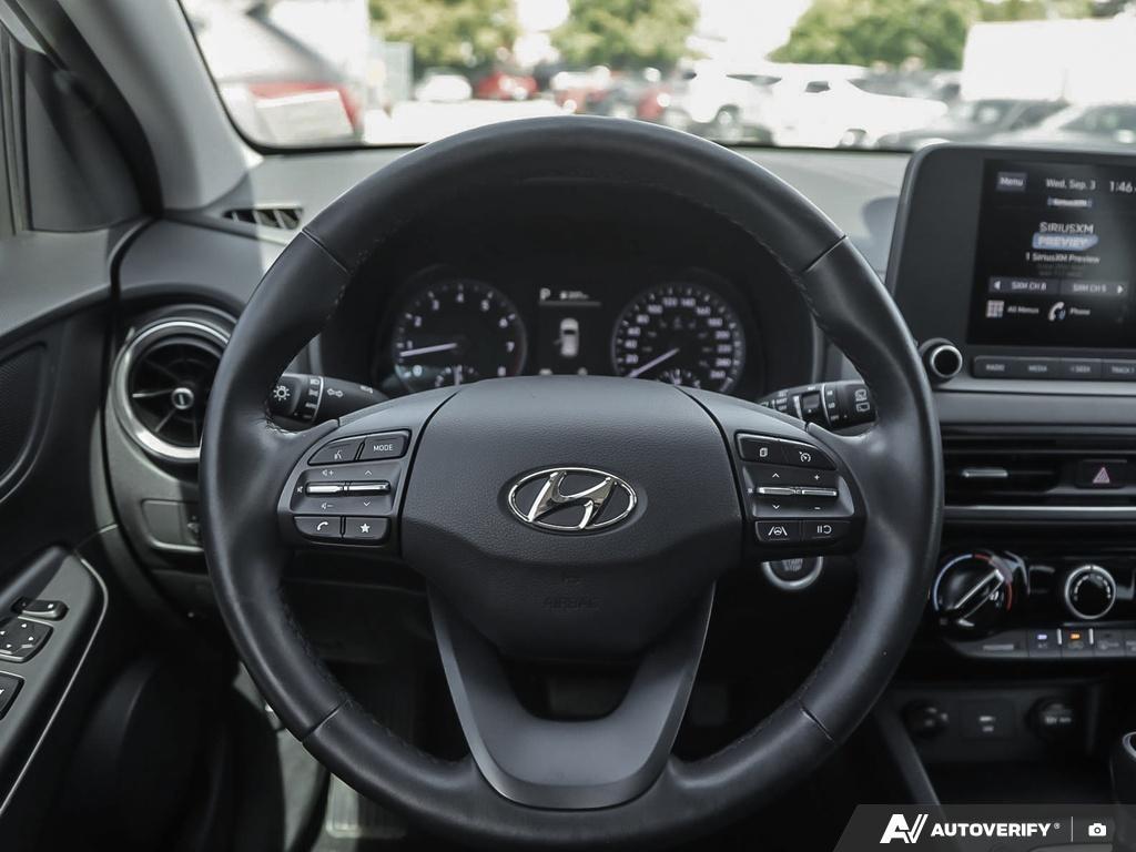 used 2023 Hyundai Kona car, priced at $26,597