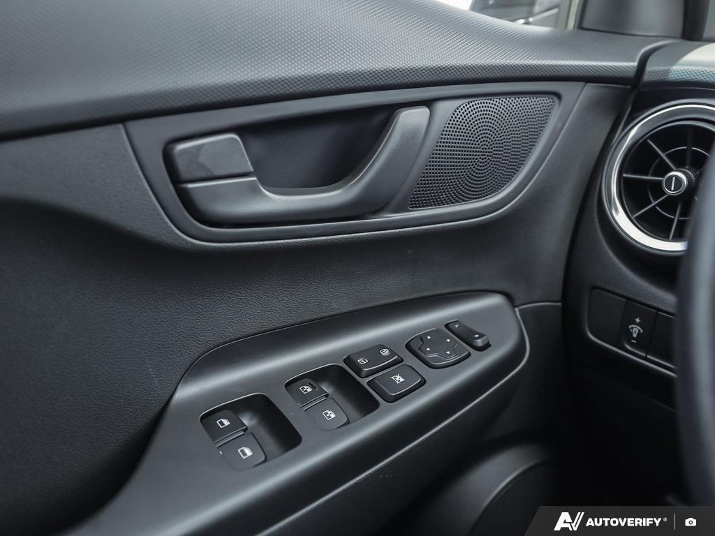 used 2023 Hyundai Kona car, priced at $26,597
