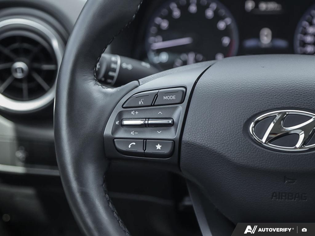used 2023 Hyundai Kona car, priced at $26,597