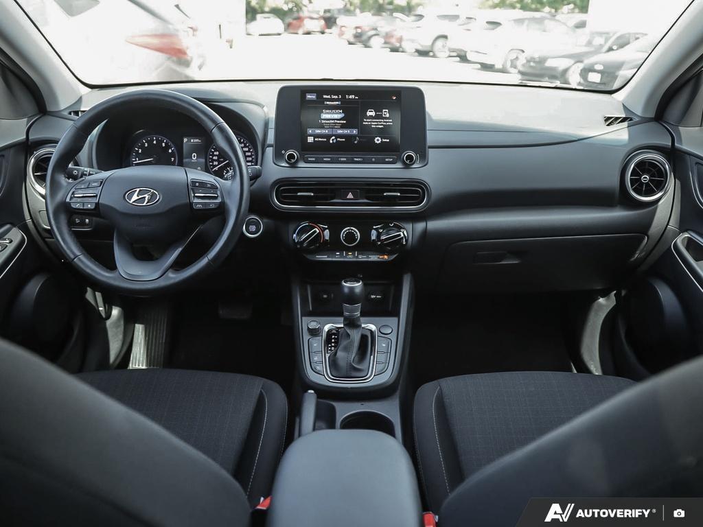 used 2023 Hyundai Kona car, priced at $26,597