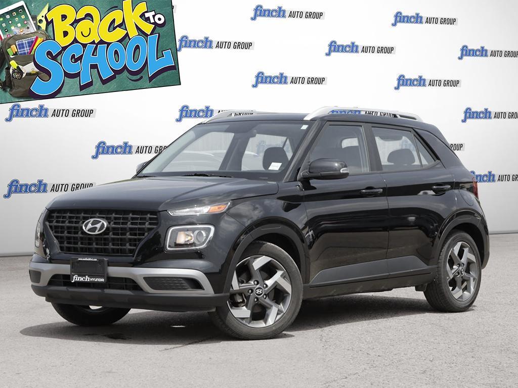 used 2022 Hyundai Venue car, priced at $24,597
