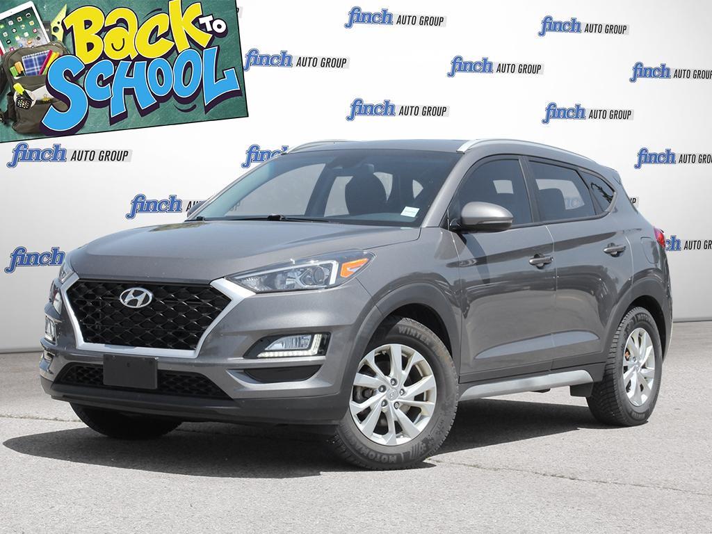 used 2021 Hyundai Tucson car, priced at $22,597