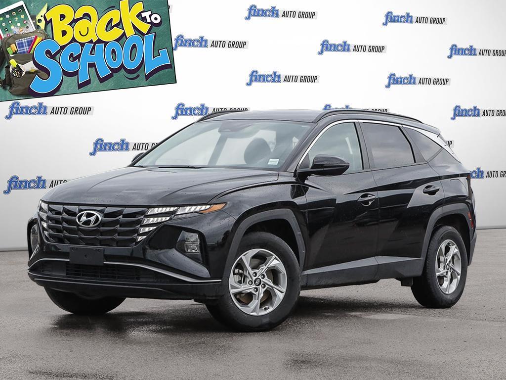 used 2024 Hyundai Tucson car, priced at $35,597