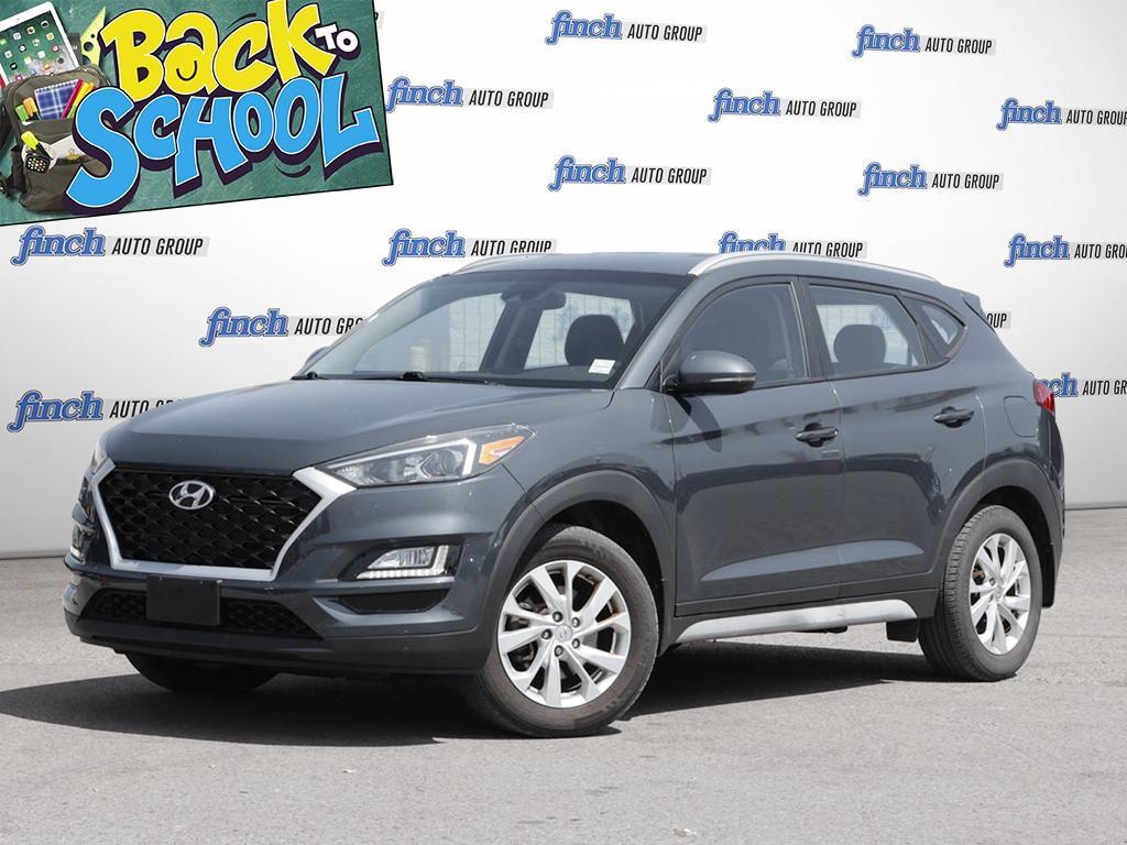 used 2019 Hyundai Tucson car, priced at $19,597