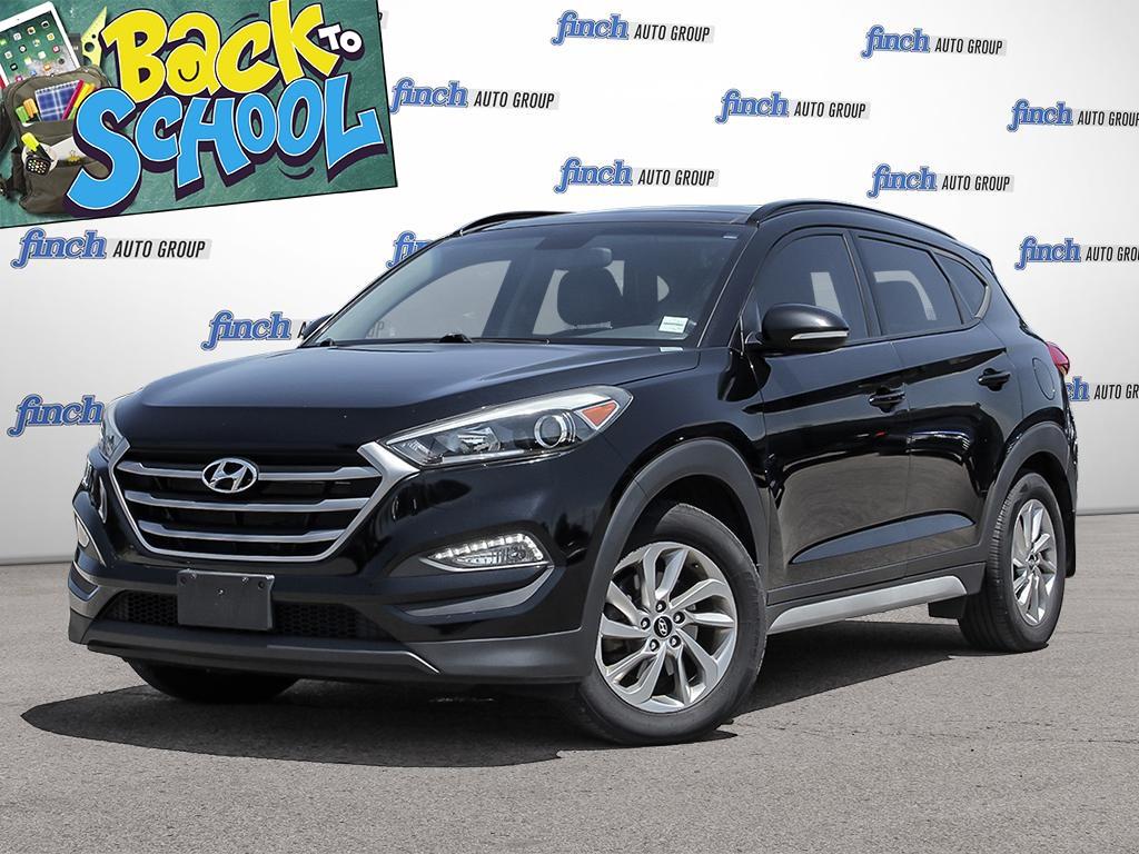 used 2018 Hyundai Tucson car, priced at $17,597