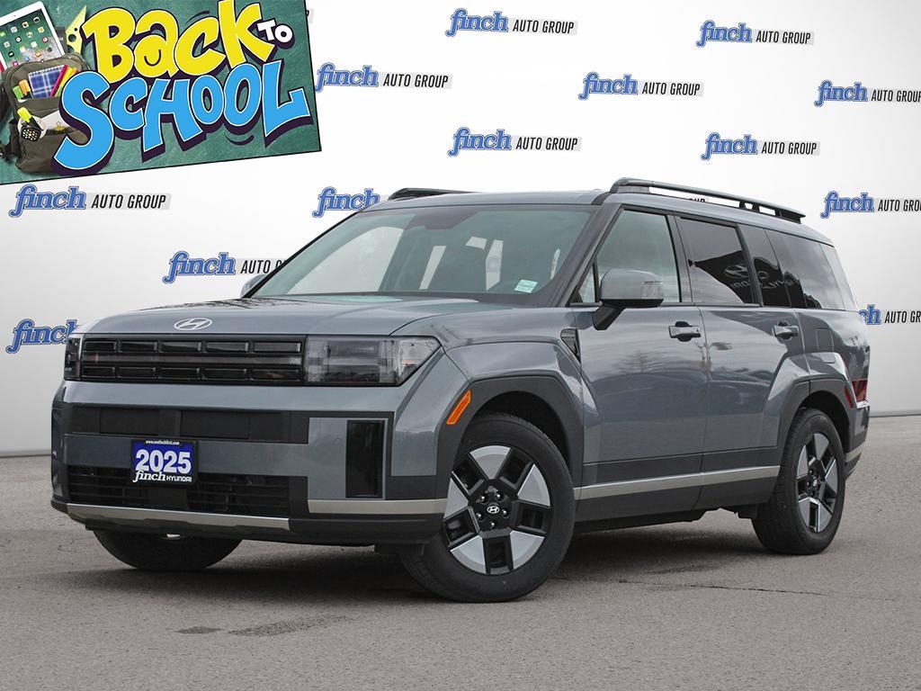 used 2025 Hyundai Santa Fe HEV car, priced at $48,099