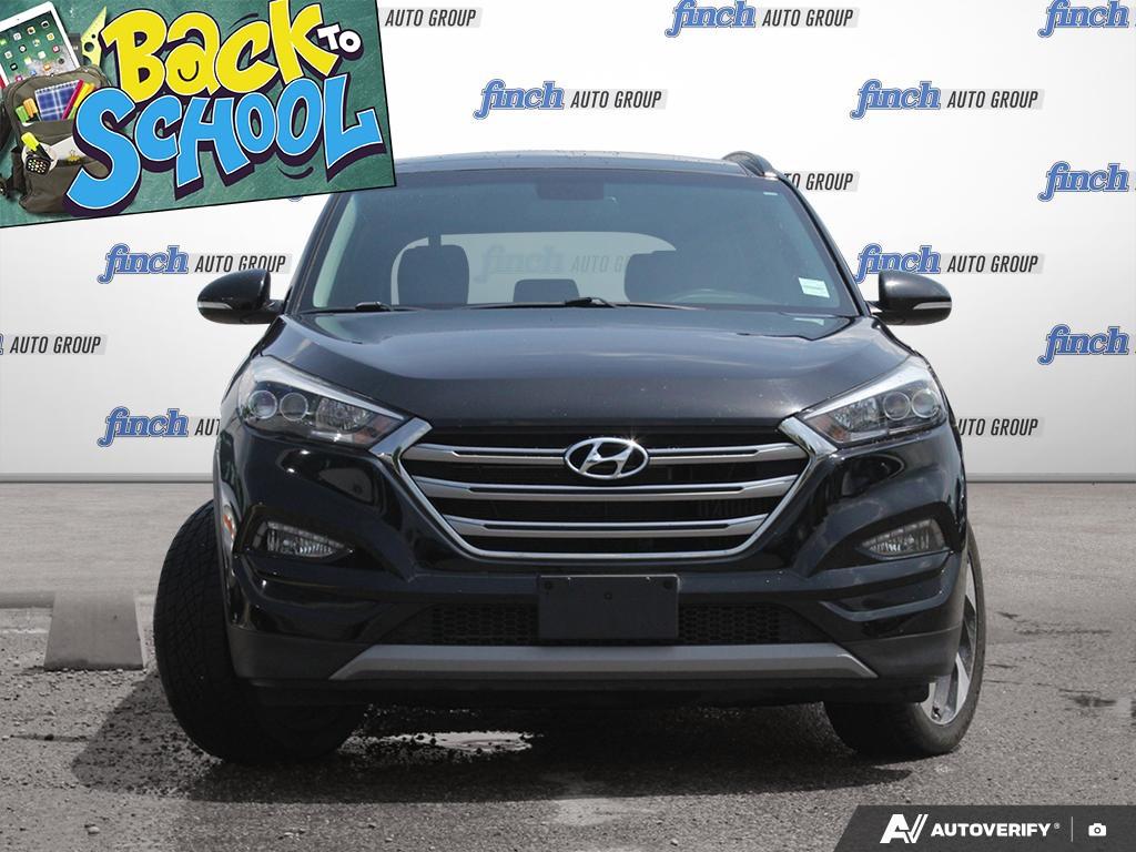 used 2017 Hyundai Tucson car, priced at $20,097