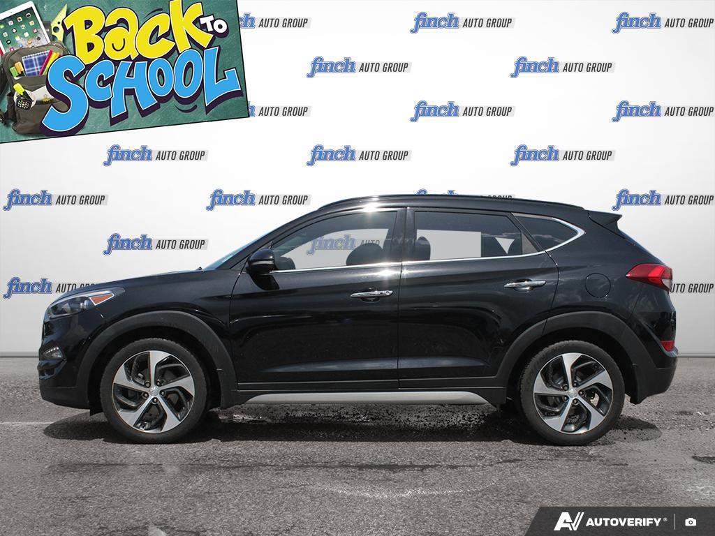 used 2017 Hyundai Tucson car, priced at $20,097