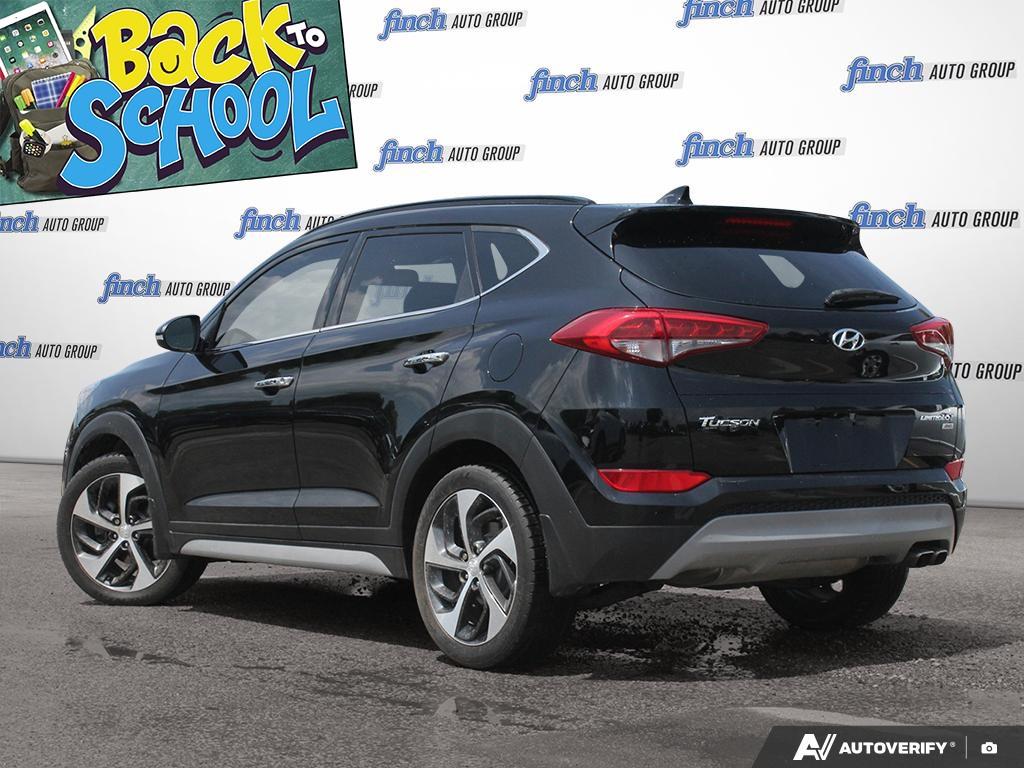 used 2017 Hyundai Tucson car, priced at $20,097